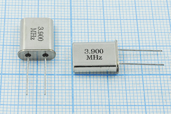 3900 \HC49U\S\ 30\\\1Г (3.900) --- Кварцевые резонаторы (пьезокерамические, диэлектрические, ПАВ (SAW), резонаторы из других пьезоматериалов)