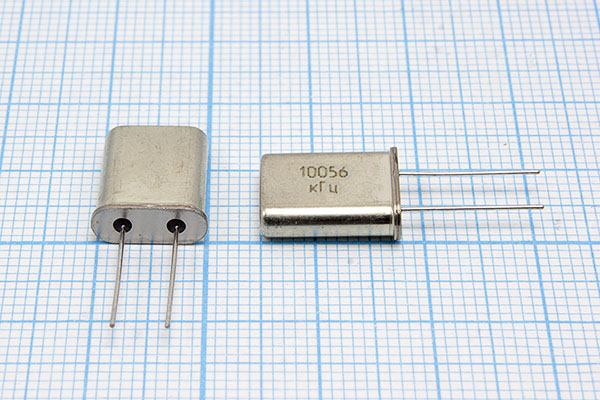 10056 \HC49U\S\ 15\ 30/-40~70C\РПК01МД-6ВС\1Г --- Кварцевые резонаторы (пьезокерамические, диэлектрические, ПАВ (SAW), резонаторы из других пьезоматериалов)