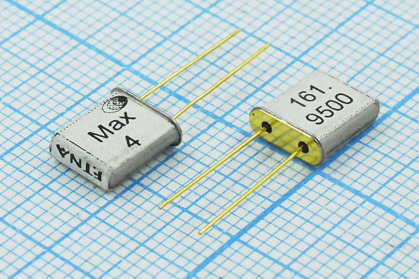 161950 \UM1\\\\\ (MAX4) --- Кварцевые резонаторы (пьезокерамические, диэлектрические, ПАВ (SAW), резонаторы из других пьезоматериалов)