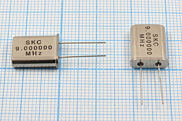 9000 \HC49U\32\\\\1Г (SKC) --- Кварцевые резонаторы (пьезокерамические, диэлектрические, ПАВ (SAW), резонаторы из других пьезоматериалов)