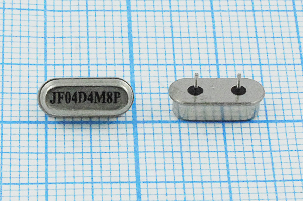 4000 \HC49S3\ 8\ 30\ 50/-40~85C\\1Г 2мм (JF04D4M8P --- Кварцевые резонаторы (пьезокерамические, диэлектрические, ПАВ (SAW), резонаторы из других пьезоматериалов)
