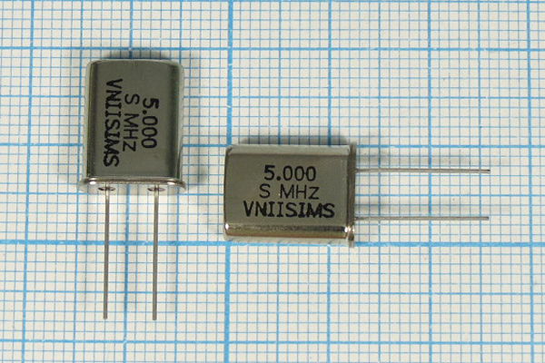5000 \HC49U\S\ 10\ 30/-40~70C\РПК01МД-5ВС\1Г --- Кварцевые резонаторы (пьезокерамические, диэлектрические, ПАВ (SAW), резонаторы из других пьезоматериалов)