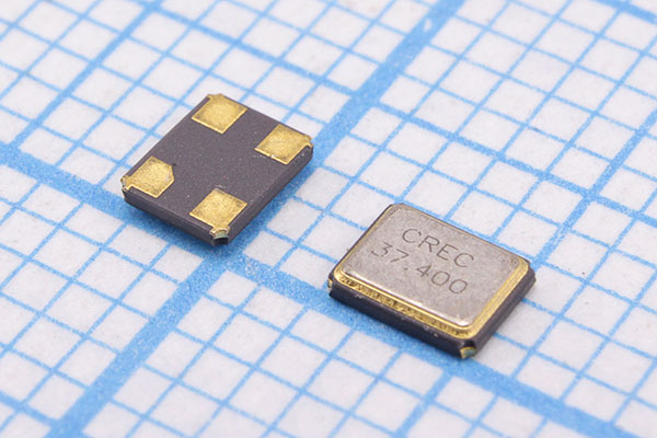 37400 \SMD03225C4\12\ 10\ 10/-20~85C\XMD\1Г CREC --- Кварцевые резонаторы (пьезокерамические, диэлектрические, ПАВ (SAW), резонаторы из других пьезоматериалов)