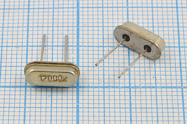 12000 \HC49S3\S\\\РК415\1Г 300 Ом --- Кварцевые резонаторы (пьезокерамические, диэлектрические, ПАВ (SAW), резонаторы из других пьезоматериалов)