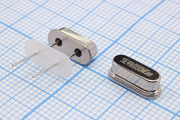 49050 \HC49S3\S\ 10\ 30/-40~85C\49S[SDE]\3Г +IS --- Кварцевые резонаторы (пьезокерамические, диэлектрические, ПАВ (SAW), резонаторы из других пьезоматериалов)