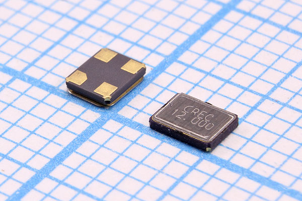 12000 \SMD03225C4\ 9\ 10\ 10/-20~70C\XMH\1Г CREC --- Кварцевые резонаторы (пьезокерамические, диэлектрические, ПАВ (SAW), резонаторы из других пьезоматериалов)