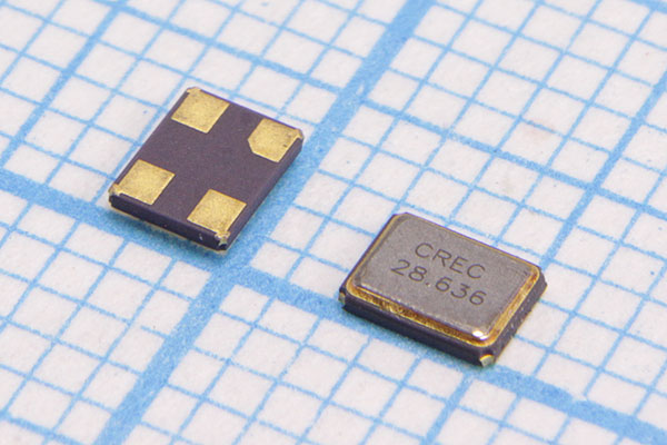 28636,36 \SMD03225C4\20\ 20\ 20/-40~85C\XMD\1Г --- Кварцевые резонаторы (пьезокерамические, диэлектрические, ПАВ (SAW), резонаторы из других пьезоматериалов)