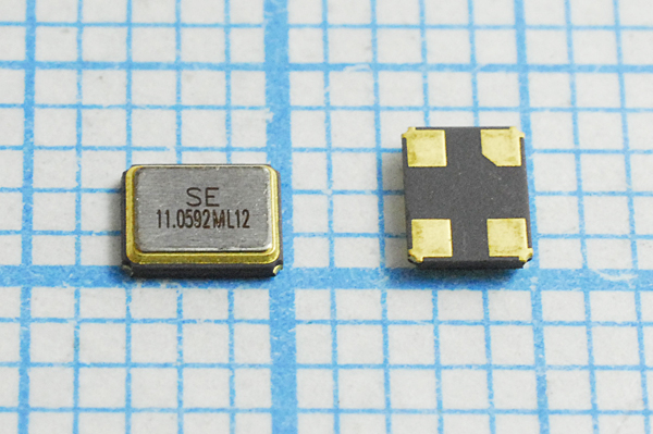11059,2 \SMD03225C4\12\ 10\ 30/-40~85C\SMD3225\1Г --- Кварцевые резонаторы (пьезокерамические, диэлектрические, ПАВ (SAW), резонаторы из других пьезоматериалов)