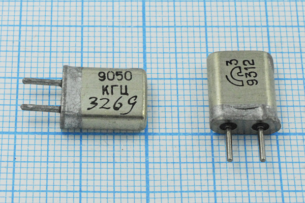 9050 \HC25U\S\\\МА\1Г --- Кварцевые резонаторы (пьезокерамические, диэлектрические, ПАВ (SAW), резонаторы из других пьезоматериалов)