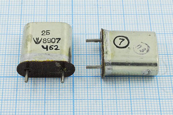7144 \HC6U\\\\БА\1Г (2Б) --- Кварцевые резонаторы (пьезокерамические, диэлектрические, ПАВ (SAW), резонаторы из других пьезоматериалов)