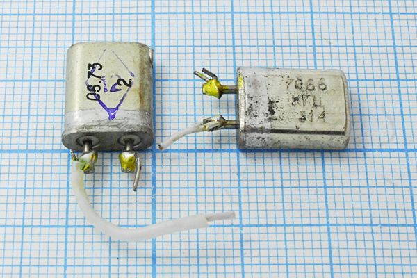 7066 \HC25U\\\\МА\1Г бу --- Кварцевые резонаторы (пьезокерамические, диэлектрические, ПАВ (SAW), резонаторы из других пьезоматериалов)