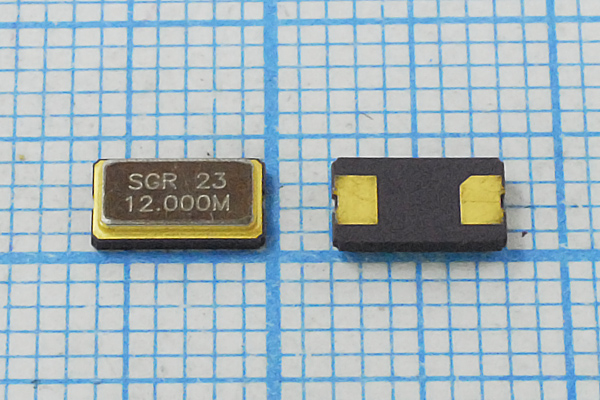12000 \SMD06035C2\15\ 30\\GSX631S\1Г (12.000) --- Кварцевые резонаторы (пьезокерамические, диэлектрические, ПАВ (SAW), резонаторы из других пьезоматериалов)