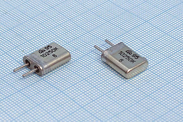 10250 \HC50U\\\\МА\1Г (10250К) --- Кварцевые резонаторы (пьезокерамические, диэлектрические, ПАВ (SAW), резонаторы из других пьезоматериалов)