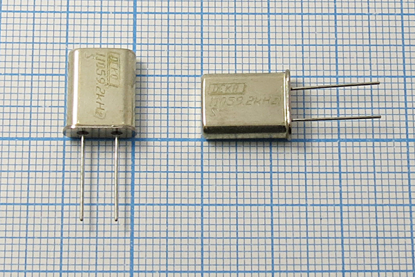 11059,2 \HC49U\S\ 30\ 40/-40~70C\РК374МД-8ВТ\1Г --- Кварцевые резонаторы (пьезокерамические, диэлектрические, ПАВ (SAW), резонаторы из других пьезоматериалов)