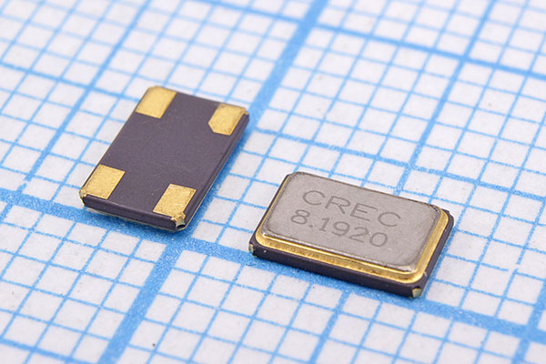8192 \SMD05032C4\15\ 10\ 30/-40~85C\XMC\1Г CREC --- Кварцевые резонаторы (пьезокерамические, диэлектрические, ПАВ (SAW), резонаторы из других пьезоматериалов)