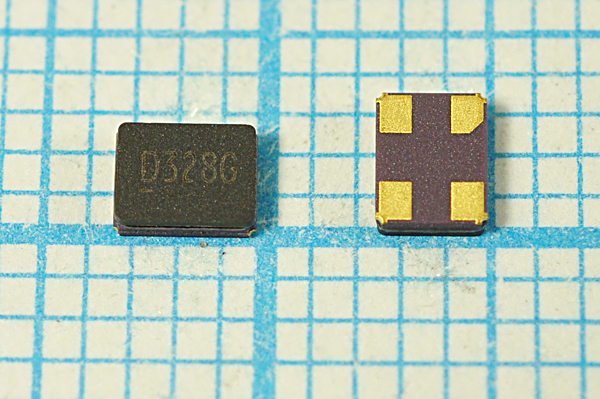 32000 \SMD03225C4\12\ 30\\DSX321G\1Г (D328G) --- Кварцевые резонаторы (пьезокерамические, диэлектрические, ПАВ (SAW), резонаторы из других пьезоматериалов)