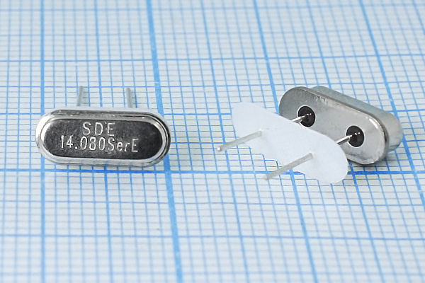 14080 \HC49S3\S\ 10\ 30/-40~85C\49S[SDE]\1Г +IS --- Кварцевые резонаторы (пьезокерамические, диэлектрические, ПАВ (SAW), резонаторы из других пьезоматериалов)