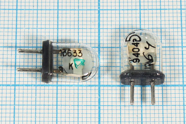 13633,3 \КА\\  5\ 10/-10~60C\К1-4АМ\1Г --- Кварцевые резонаторы (пьезокерамические, диэлектрические, ПАВ (SAW), резонаторы из других пьезоматериалов)