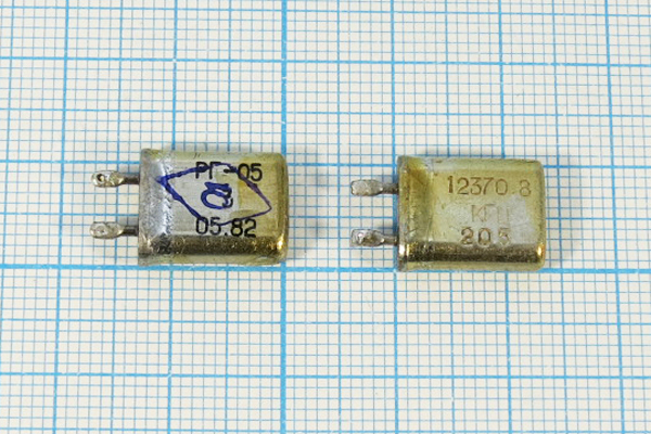 12370,8 \МВ\\\\РГ05МВ\1Г бу --- Кварцевые резонаторы (пьезокерамические, диэлектрические, ПАВ (SAW), резонаторы из других пьезоматериалов)