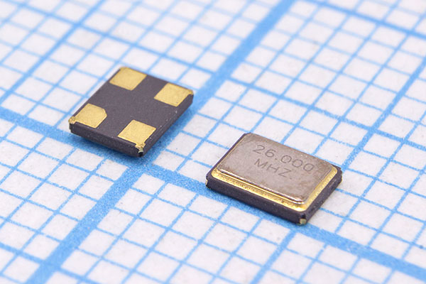 26000 \SMD03225C4\ 9\ 20\ 20/-40~85C\XMD\1Г CREC --- Кварцевые резонаторы (пьезокерамические, диэлектрические, ПАВ (SAW), резонаторы из других пьезоматериалов)