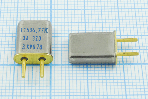 11534,72 \HC50U\32\\\\1Г (XA 320) --- Кварцевые резонаторы (пьезокерамические, диэлектрические, ПАВ (SAW), резонаторы из других пьезоматериалов)