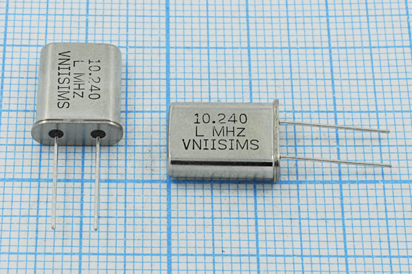 10240 \HC49U\20\ 15\ 30/-40~70C\РПК01МД-6ВС\1Г --- Кварцевые резонаторы (пьезокерамические, диэлектрические, ПАВ (SAW), резонаторы из других пьезоматериалов)