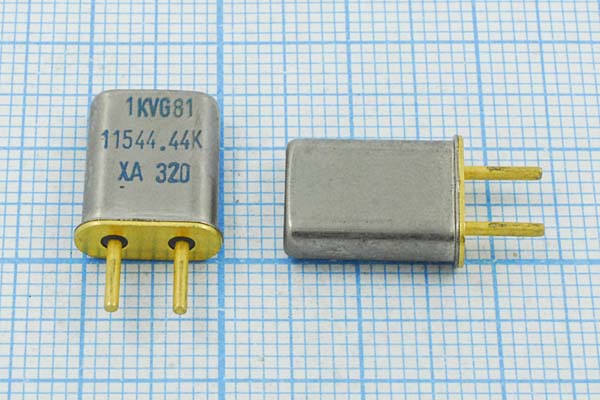 11544,44 \HC50U\32\\\\1Г (XA320) --- Кварцевые резонаторы (пьезокерамические, диэлектрические, ПАВ (SAW), резонаторы из других пьезоматериалов)