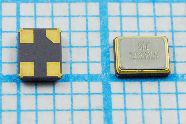 12288 \SMD03225C4\ 8\ 10\ 20/-40~85C\SMD3225\1Г --- Кварцевые резонаторы (пьезокерамические, диэлектрические, ПАВ (SAW), резонаторы из других пьезоматериалов)