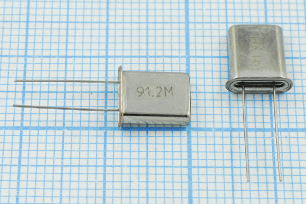 91200 \HC45U\S\\\РК45[HC45U]\ХСР 5Г --- Кварцевые резонаторы (пьезокерамические, диэлектрические, ПАВ (SAW), резонаторы из других пьезоматериалов)
