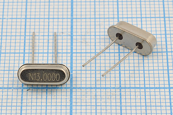 13000 \HC49S3\16\ 30\\FA[HC49S]\1Г (N13.0000) --- Кварцевые резонаторы (пьезокерамические, диэлектрические, ПАВ (SAW), резонаторы из других пьезоматериалов)