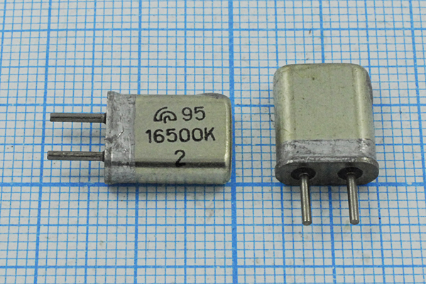 16500 \HC25U\\\\МА\1Г --- Кварцевые резонаторы (пьезокерамические, диэлектрические, ПАВ (SAW), резонаторы из других пьезоматериалов)