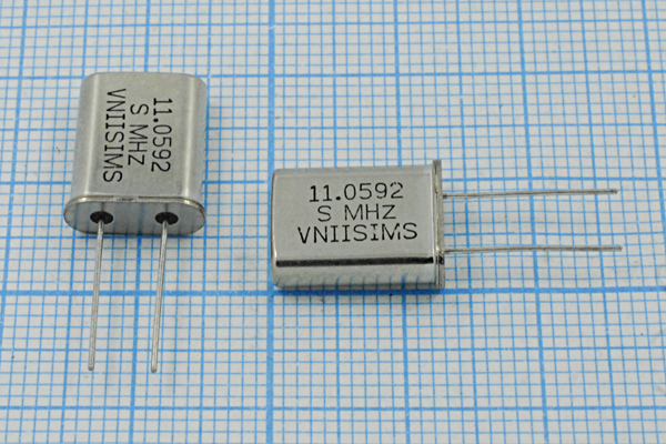 11059,2 \HC49U\S\ 15\ 30/-60~85C\РПК01МД-6ДС\1Г --- Кварцевые резонаторы (пьезокерамические, диэлектрические, ПАВ (SAW), резонаторы из других пьезоматериалов)