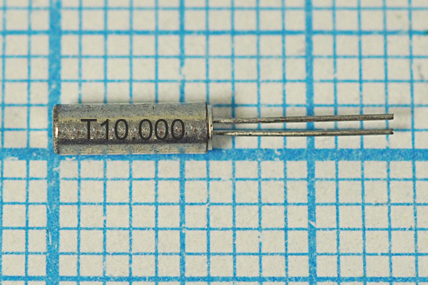 10000 \02x06\16\ 20\ /-40~85C\A6[AT26]\1Г --- Кварцевые резонаторы (пьезокерамические, диэлектрические, ПАВ (SAW), резонаторы из других пьезоматериалов)