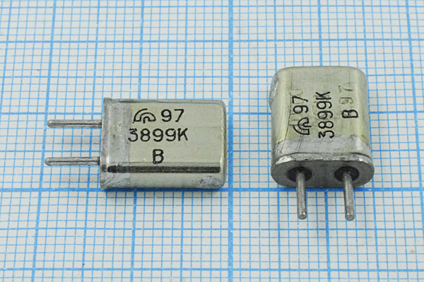 3899 \HC25U\\\\МА\1Г (3899к) --- Кварцевые резонаторы (пьезокерамические, диэлектрические, ПАВ (SAW), резонаторы из других пьезоматериалов)