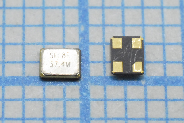 37400 \SMD02016C4\ 8\ 10\ 15/-40~85C\SMD2016\1Г --- Кварцевые резонаторы (пьезокерамические, диэлектрические, ПАВ (SAW), резонаторы из других пьезоматериалов)