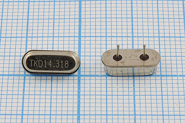 14318,18 \HC49S3\10\ 30\\HC-49US[TKD]\1Г 4мм (TKD) --- Кварцевые резонаторы (пьезокерамические, диэлектрические, ПАВ (SAW), резонаторы из других пьезоматериалов)