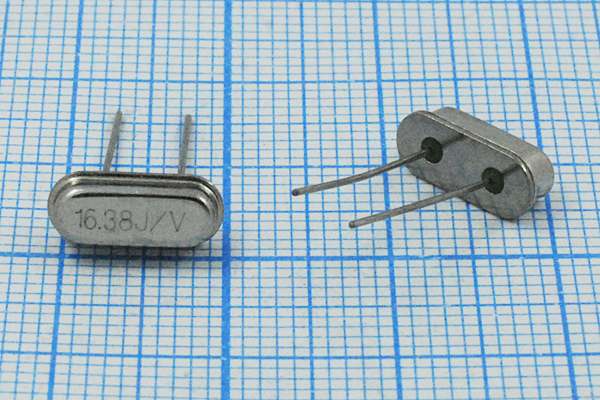 16384 \HC49S3\30\ 30\100/-40~85C\SS4\1Г (16.38J/V) --- Кварцевые резонаторы (пьезокерамические, диэлектрические, ПАВ (SAW), резонаторы из других пьезоматериалов)