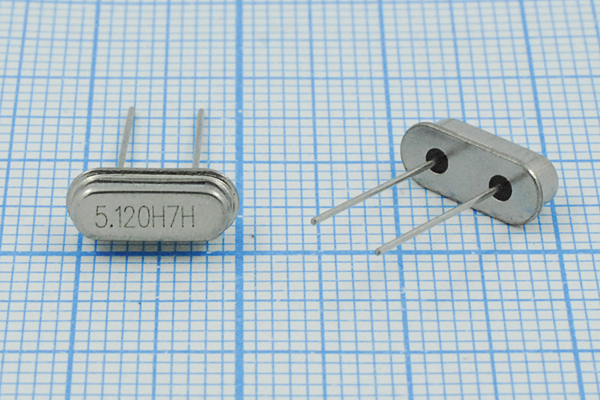 5120 \HC49S3\20\ 30\ 30/-20~70C\HC49S4H\1Г (H7H) --- Кварцевые резонаторы (пьезокерамические, диэлектрические, ПАВ (SAW), резонаторы из других пьезоматериалов)