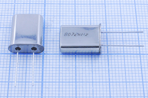 8072 \HC49U\S\ 30\ 40/-40~70C\РП97МД-8ВТ\1Г --- Кварцевые резонаторы (пьезокерамические, диэлектрические, ПАВ (SAW), резонаторы из других пьезоматериалов)