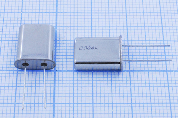 8904 \HC49U\S\ 30\ 40/-40~70C\РП97МД-8ВТ\1Г --- Кварцевые резонаторы (пьезокерамические, диэлектрические, ПАВ (SAW), резонаторы из других пьезоматериалов)