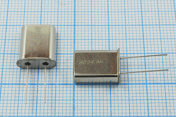 8094,4 \HC49U\S\ 30\ 40/-40~70C\РП97МД-8ВТ\1Г --- Кварцевые резонаторы (пьезокерамические, диэлектрические, ПАВ (SAW), резонаторы из других пьезоматериалов)