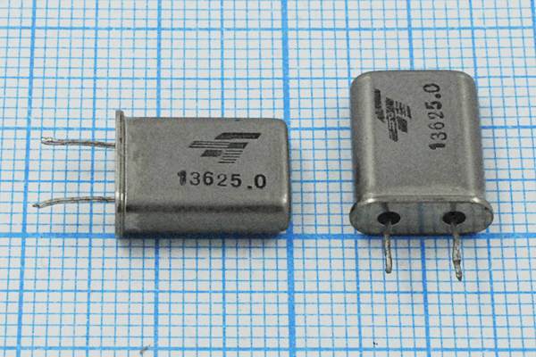 13625 \HC49U\\\\МД\1Г бу --- Кварцевые резонаторы (пьезокерамические, диэлектрические, ПАВ (SAW), резонаторы из других пьезоматериалов)