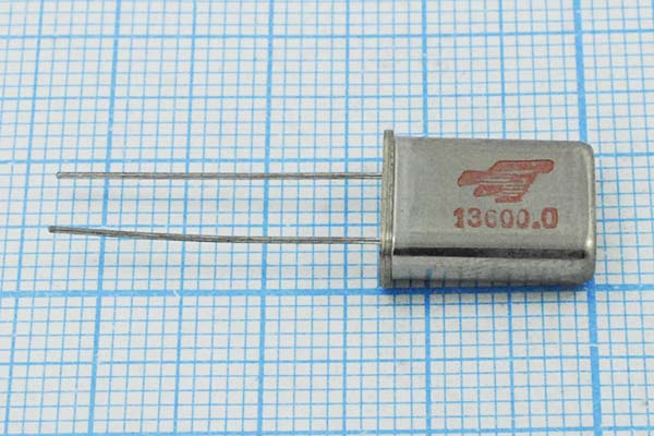 13600 \HC49U\\\\\1Г (13600.0) --- Кварцевые резонаторы (пьезокерамические, диэлектрические, ПАВ (SAW), резонаторы из других пьезоматериалов)