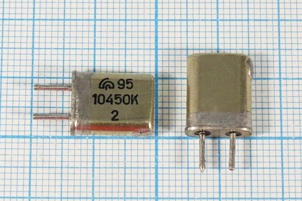 10450 \HC25U\\\\МА\1Г --- Кварцевые резонаторы (пьезокерамические, диэлектрические, ПАВ (SAW), резонаторы из других пьезоматериалов)