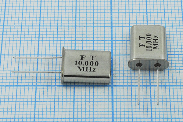 10000 \HC49U\32\ 30\\U[FT]\1Г (10.000 FT) --- Кварцевые резонаторы (пьезокерамические, диэлектрические, ПАВ (SAW), резонаторы из других пьезоматериалов)
