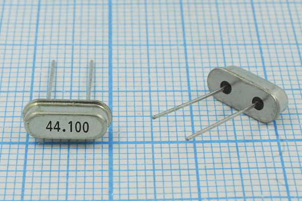 44100 \HC49S3\30\\\\3Г (44.100) --- Кварцевые резонаторы (пьезокерамические, диэлектрические, ПАВ (SAW), резонаторы из других пьезоматериалов)