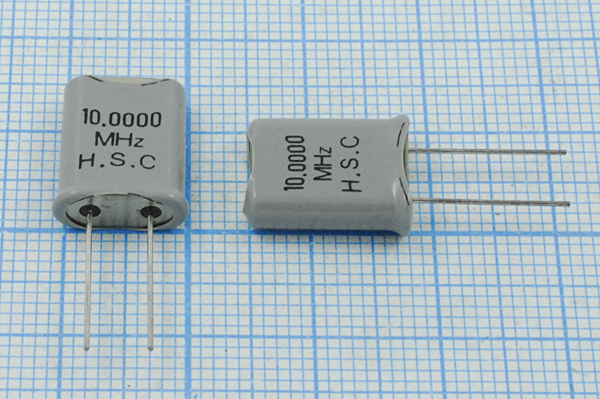 10000 \HC49U\20\\\\1Г +SL (HSC) --- Кварцевые резонаторы (пьезокерамические, диэлектрические, ПАВ (SAW), резонаторы из других пьезоматериалов)