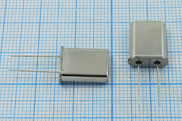 13547,5 \HC49U\21,4\ 10\\HC49U[MEC]\1Г бм --- Кварцевые резонаторы (пьезокерамические, диэлектрические, ПАВ (SAW), резонаторы из других пьезоматериалов)