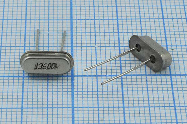 13600 \SC49S3\16\ 30\ 40/-40~70C\РП99-8ВТ\1Г 60 Ом --- Кварцевые резонаторы (пьезокерамические, диэлектрические, ПАВ (SAW), резонаторы из других пьезоматериалов)
