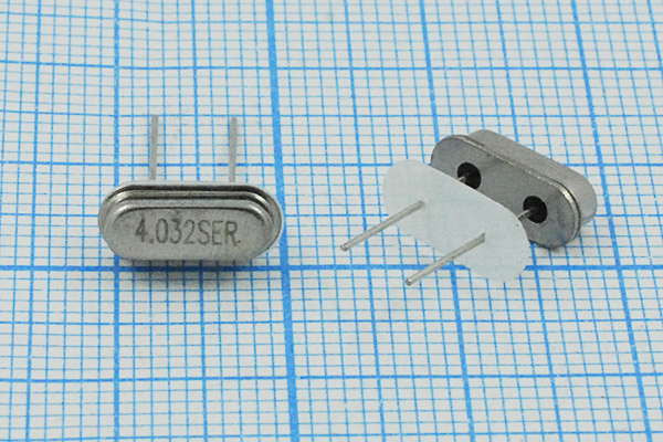4032 \HC49S3\S\ 20\\HC49S[MEC]\1Г +IS (4.032SER) --- Кварцевые резонаторы (пьезокерамические, диэлектрические, ПАВ (SAW), резонаторы из других пьезоматериалов)